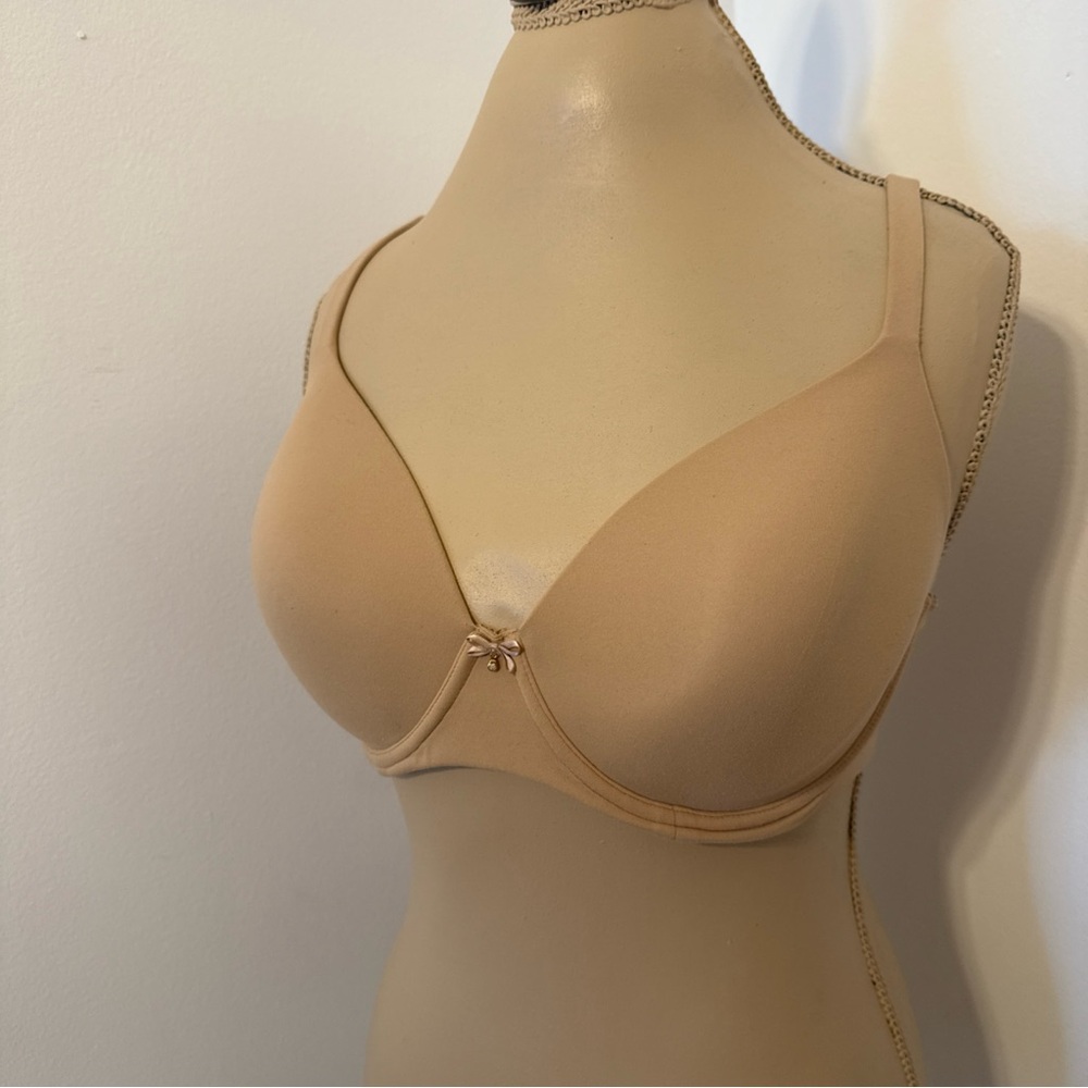 Soma Beige Seamless Bra